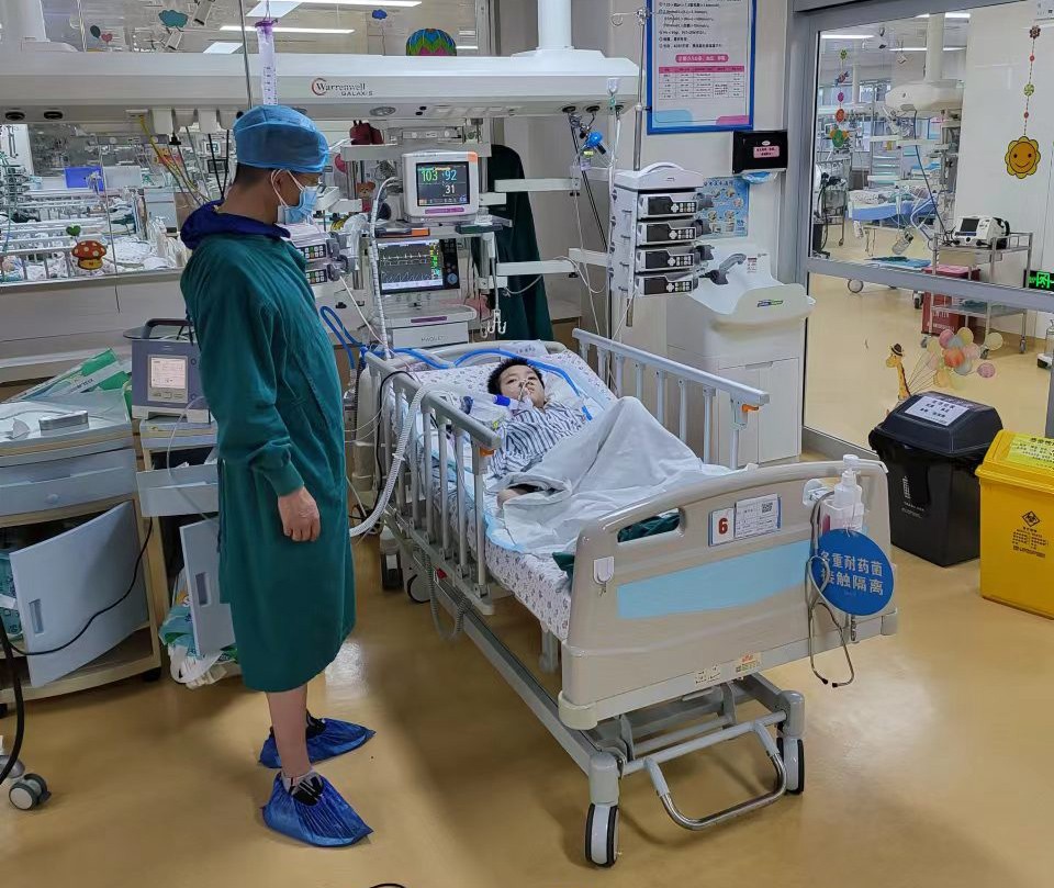 富县跨省救护车出租公司