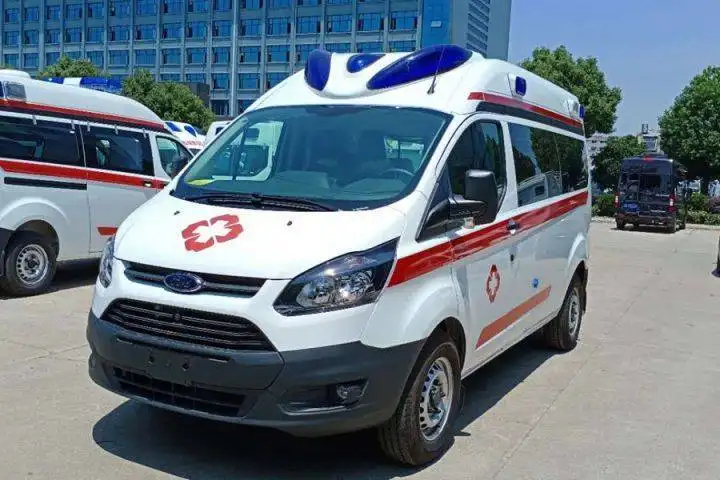 富县长途救护车转院